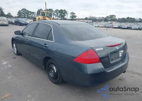 2006 Honda Accord 2.4 Se from USA, damaged, VIN 1HGCM55336A122521